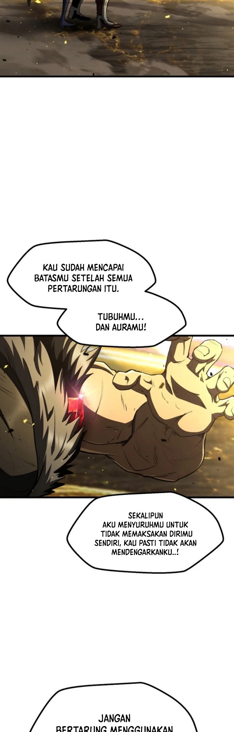 Sword King Chapter 275 Gambar 34