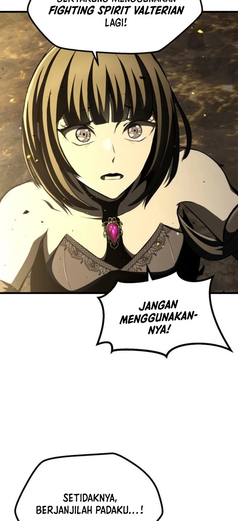 Sword King Chapter 275 Gambar 35