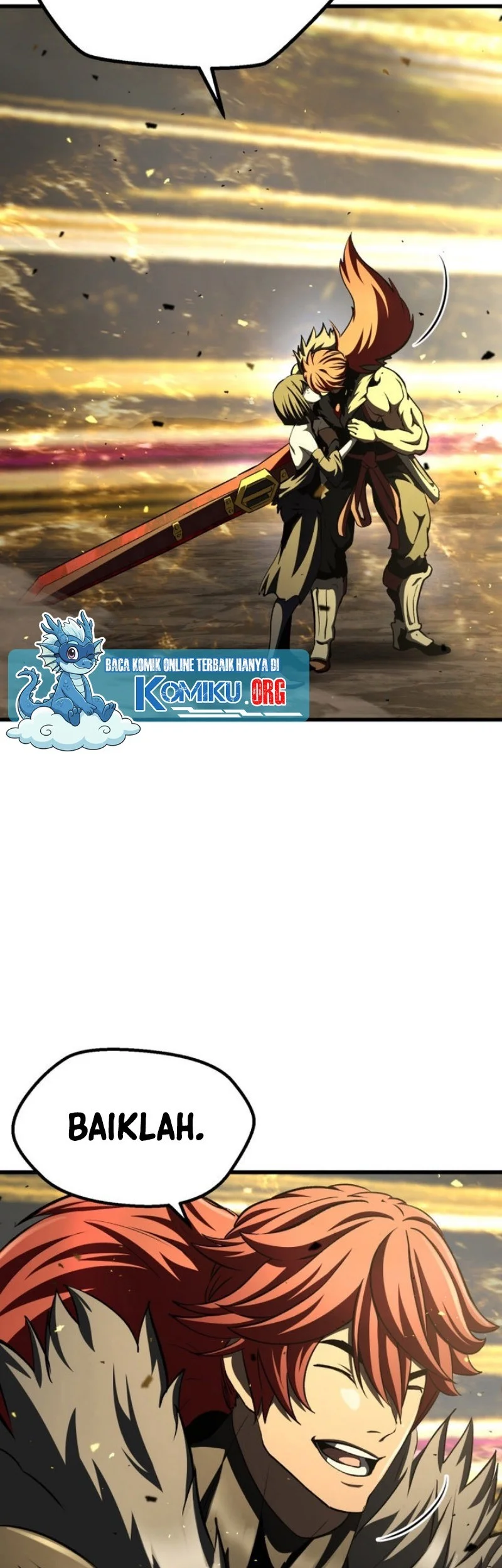 Sword King Chapter 275 Gambar 36