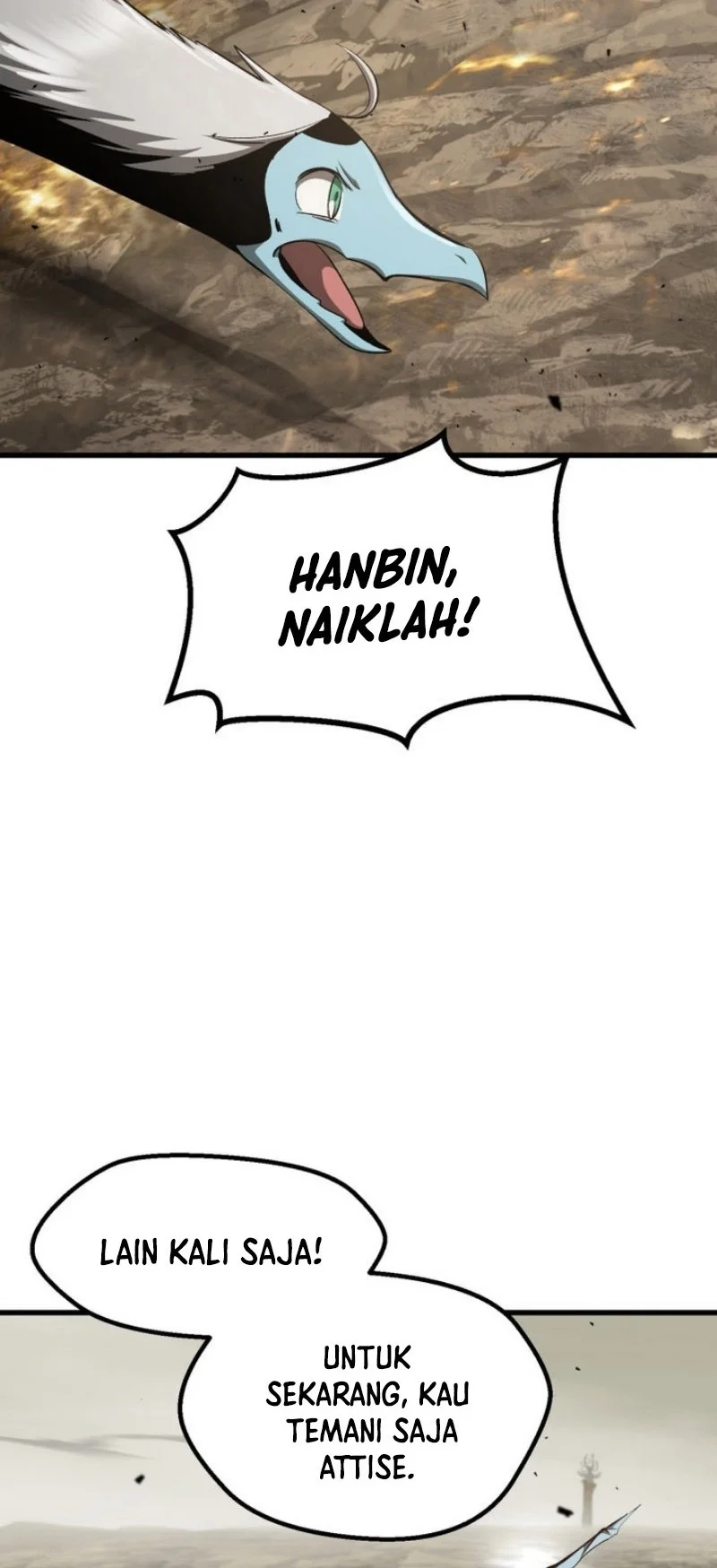 Sword King Chapter 275 Gambar 39