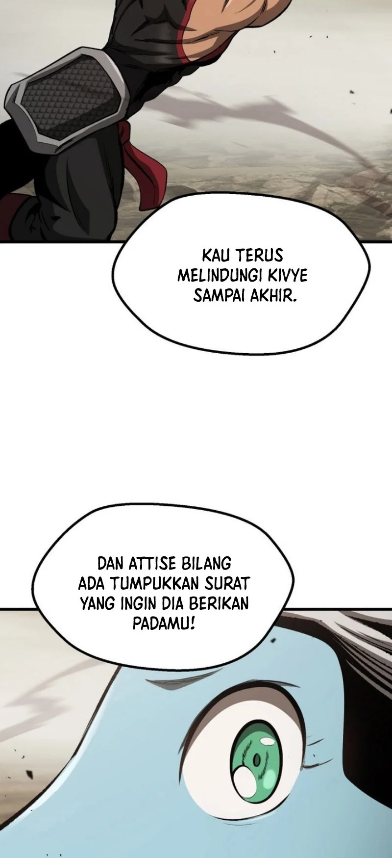Sword King Chapter 275 Gambar 41