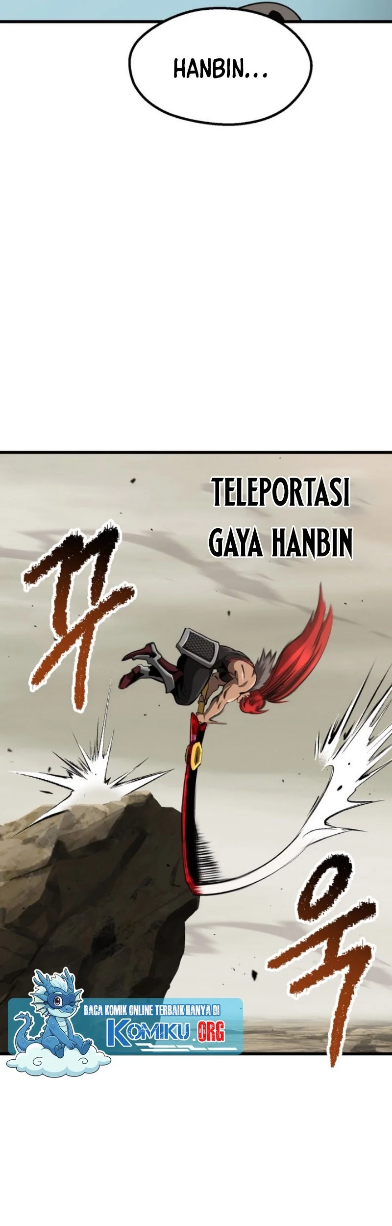 Sword King Chapter 275 Gambar 42