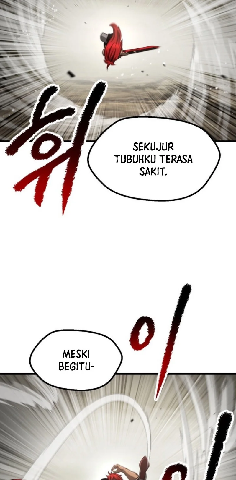 Sword King Chapter 275 Gambar 45