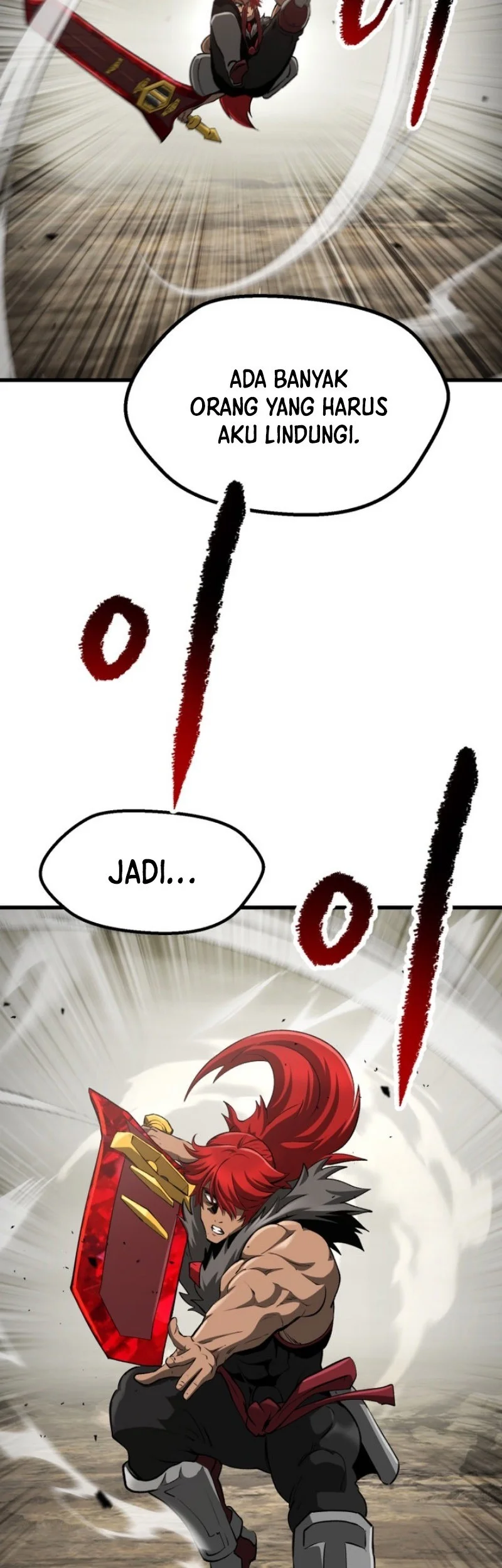 Sword King Chapter 275 Gambar 46