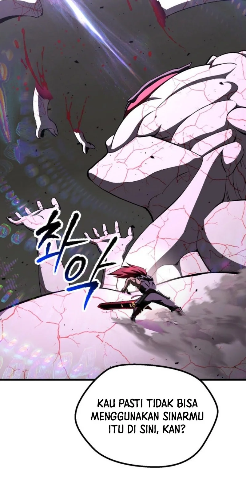 Sword King Chapter 275 Gambar 53