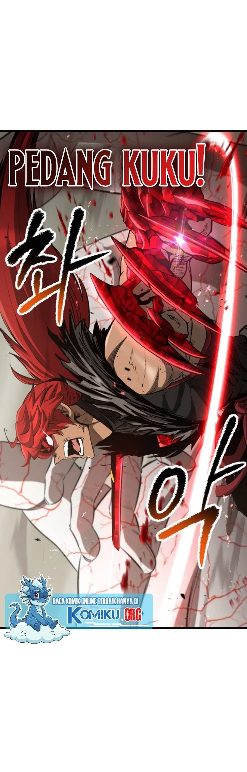 Sword King Chapter 275 Gambar 58