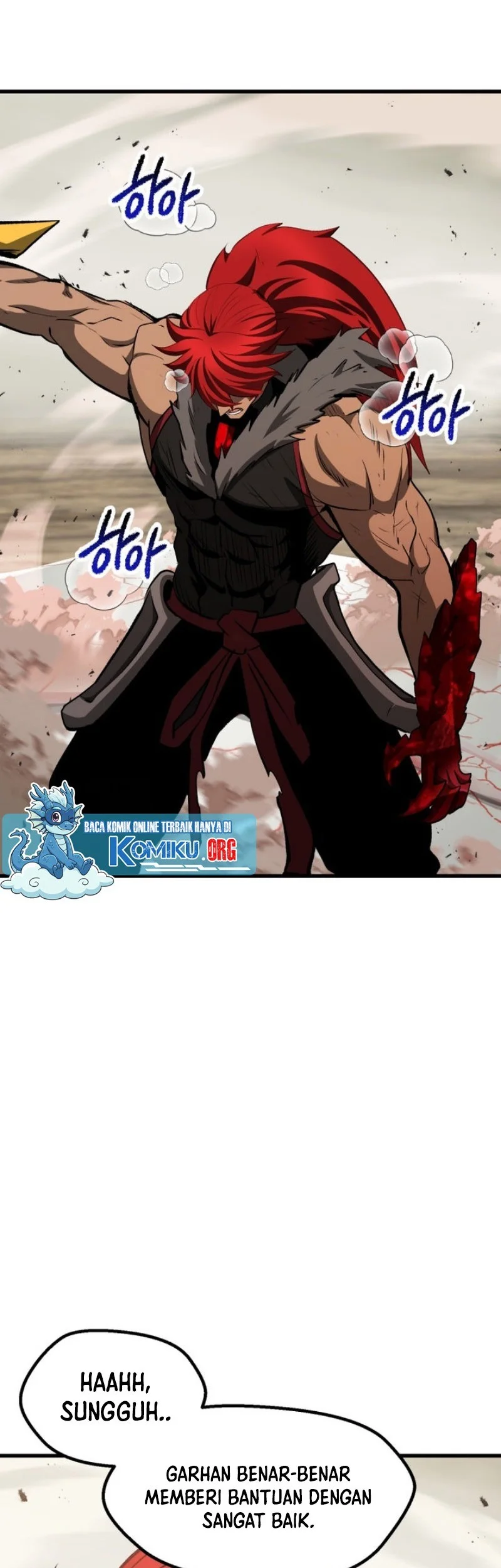 Sword King Chapter 275 Gambar 66