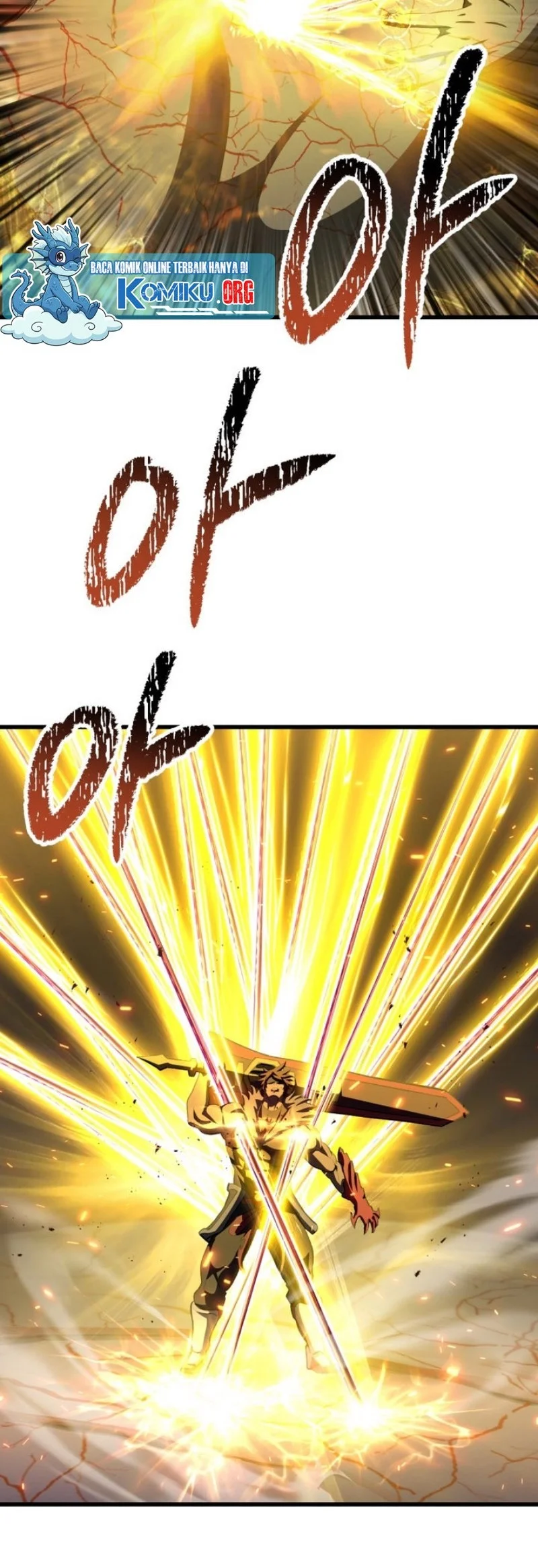 Sword King Chapter 275 Gambar 71