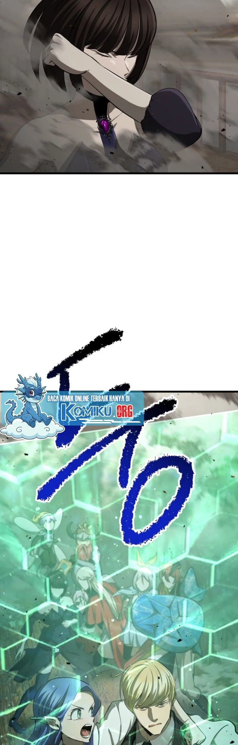 Sword King Chapter 275 Gambar 8