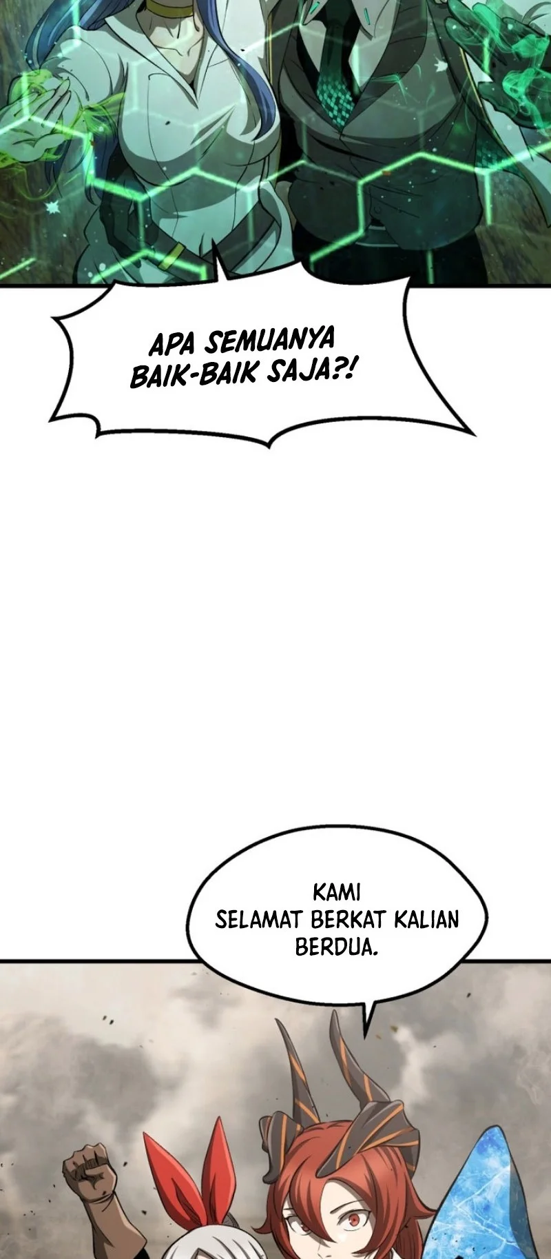 Sword King Chapter 275 Gambar 9