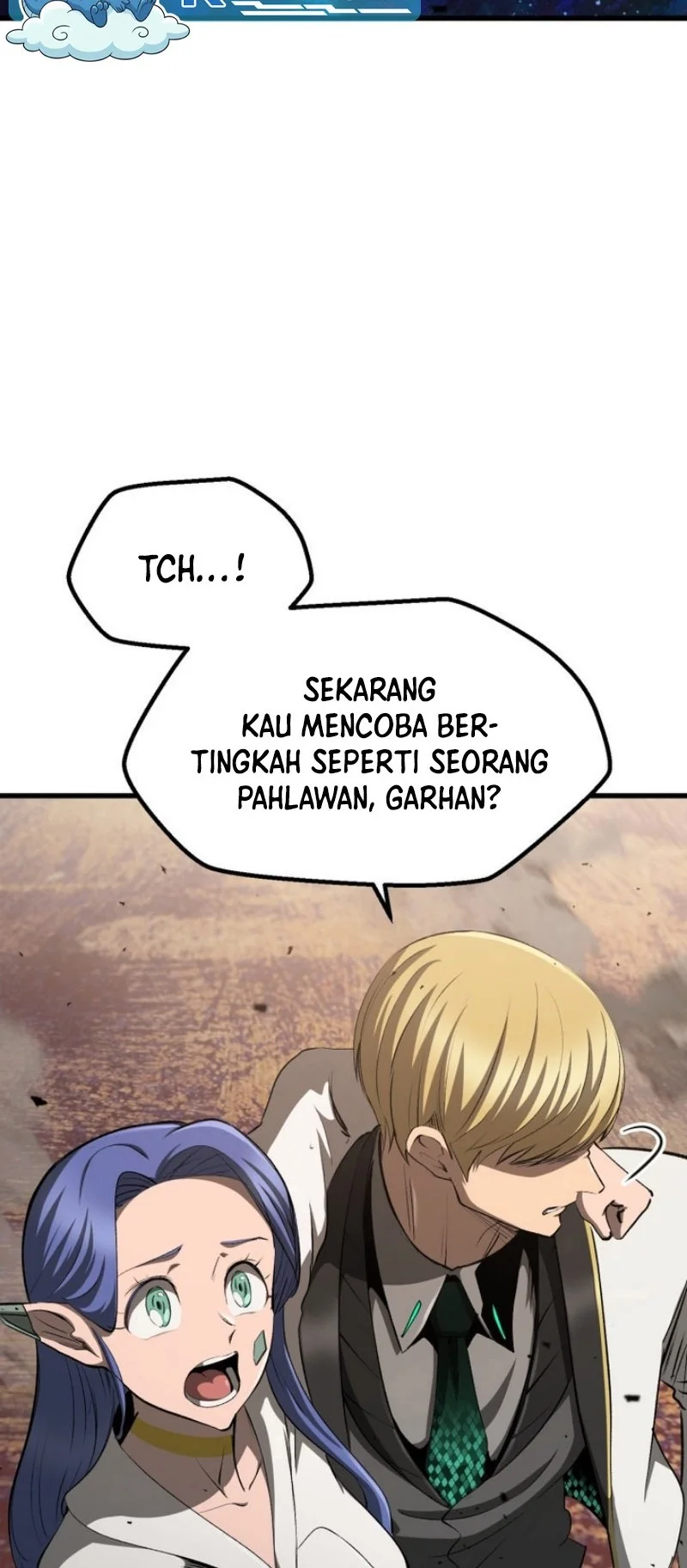 Sword King Chapter 275 Gambar 13