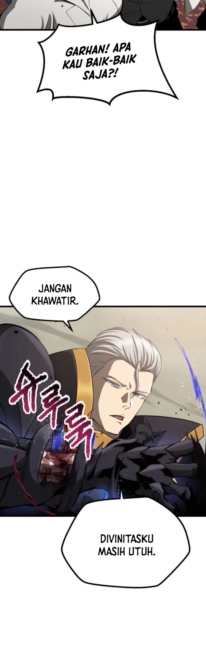 Sword King Chapter 275 Gambar 14