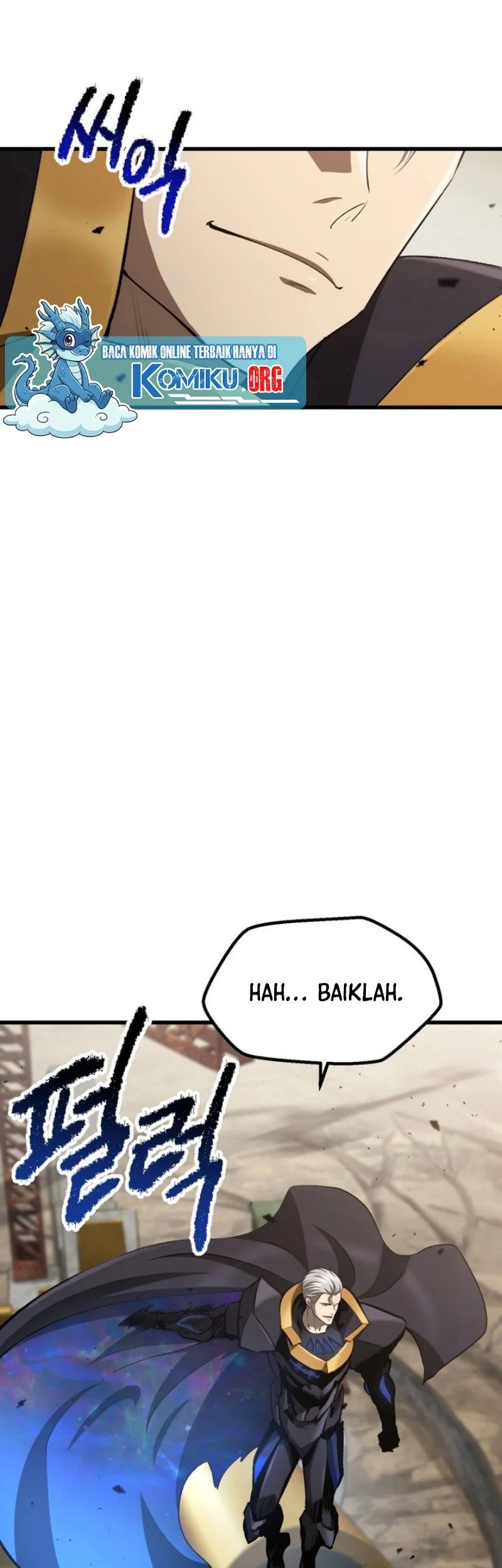 Sword King Chapter 275 Gambar 16