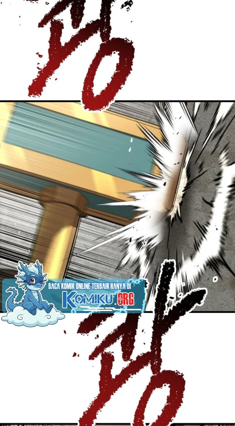 otherworldly sword kings survival records chapter 276 - Page 19