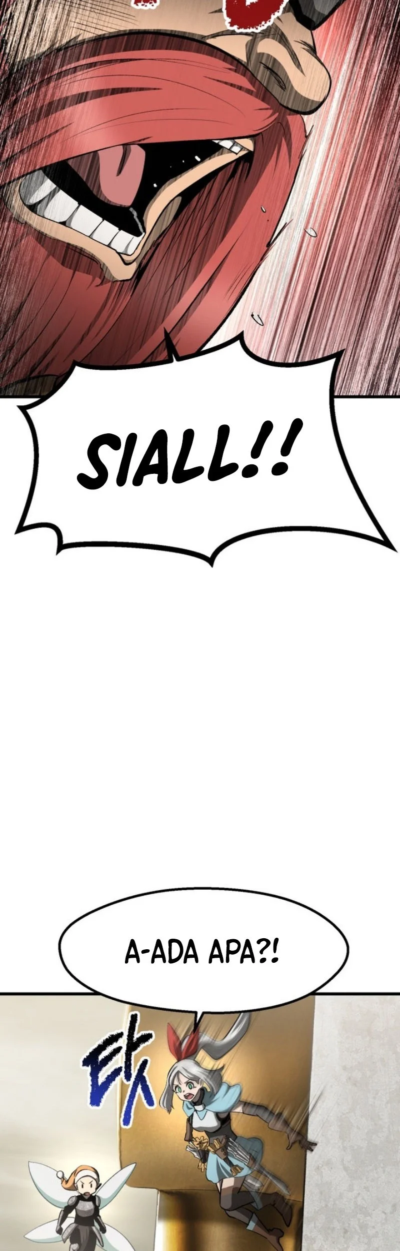 otherworldly sword kings survival records chapter 276 - Page 20