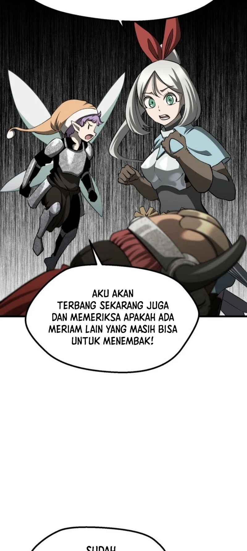 otherworldly sword kings survival records chapter 276 - Page 23