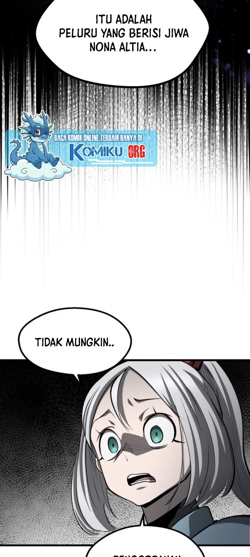 otherworldly sword kings survival records chapter 276 - Page 25