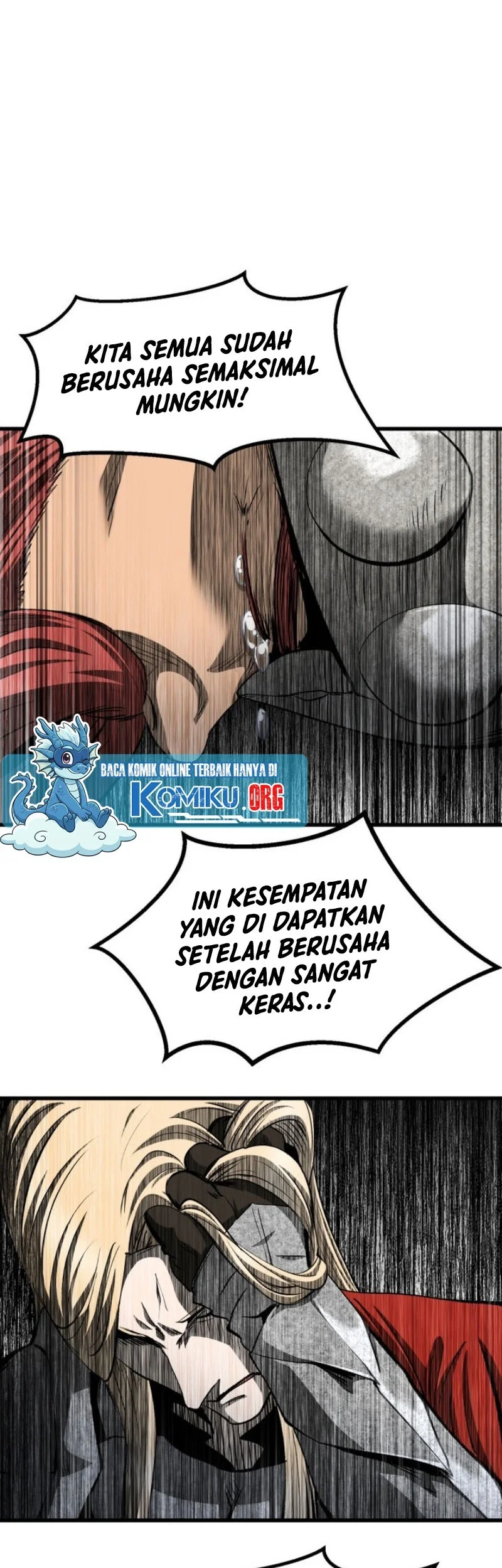 otherworldly sword kings survival records chapter 276 - Page 28