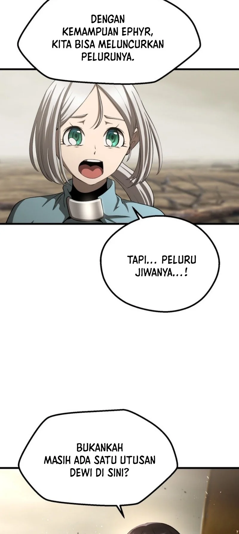 otherworldly sword kings survival records chapter 276 - Page 31