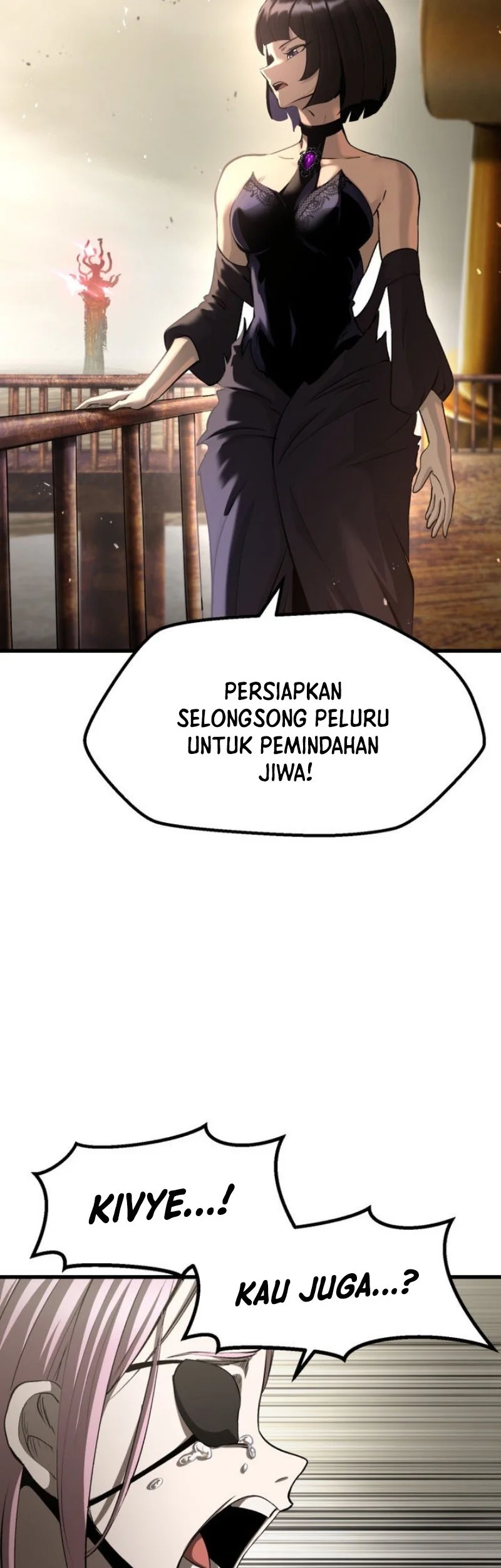 otherworldly sword kings survival records chapter 276 - Page 32