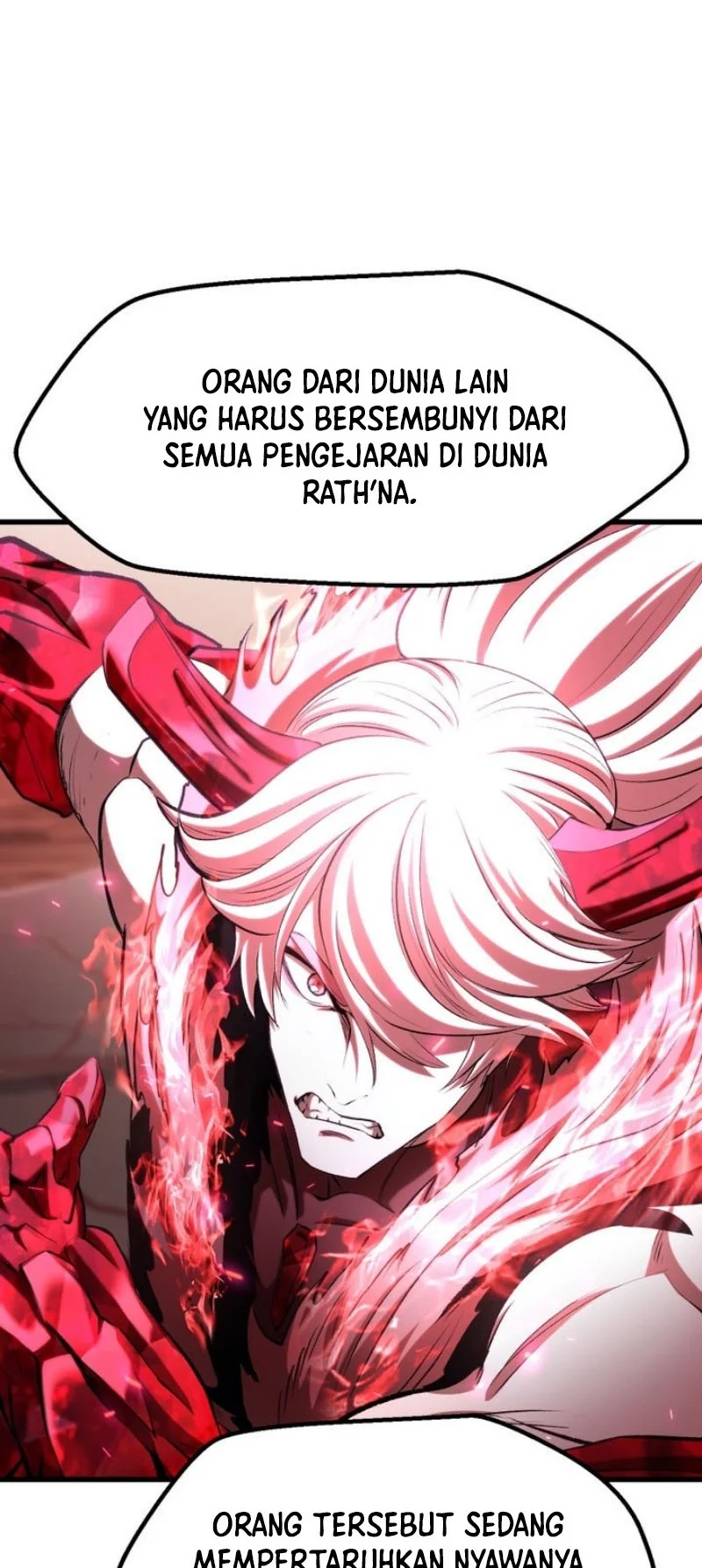 otherworldly sword kings survival records chapter 276 - Page 35