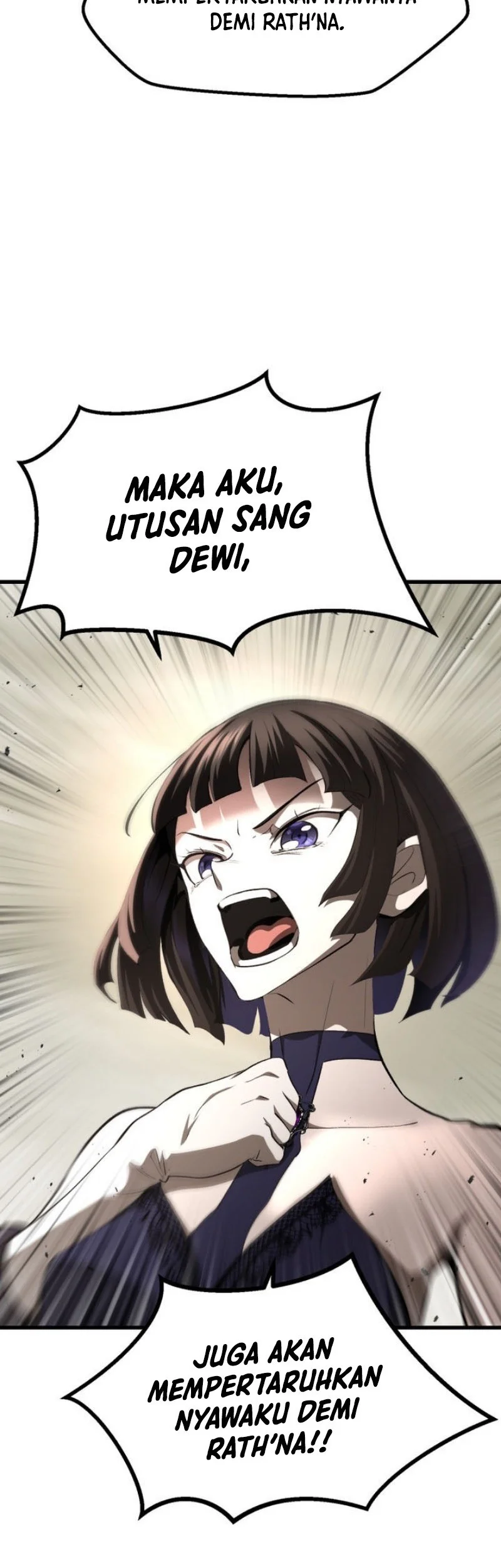 otherworldly sword kings survival records chapter 276 - Page 36