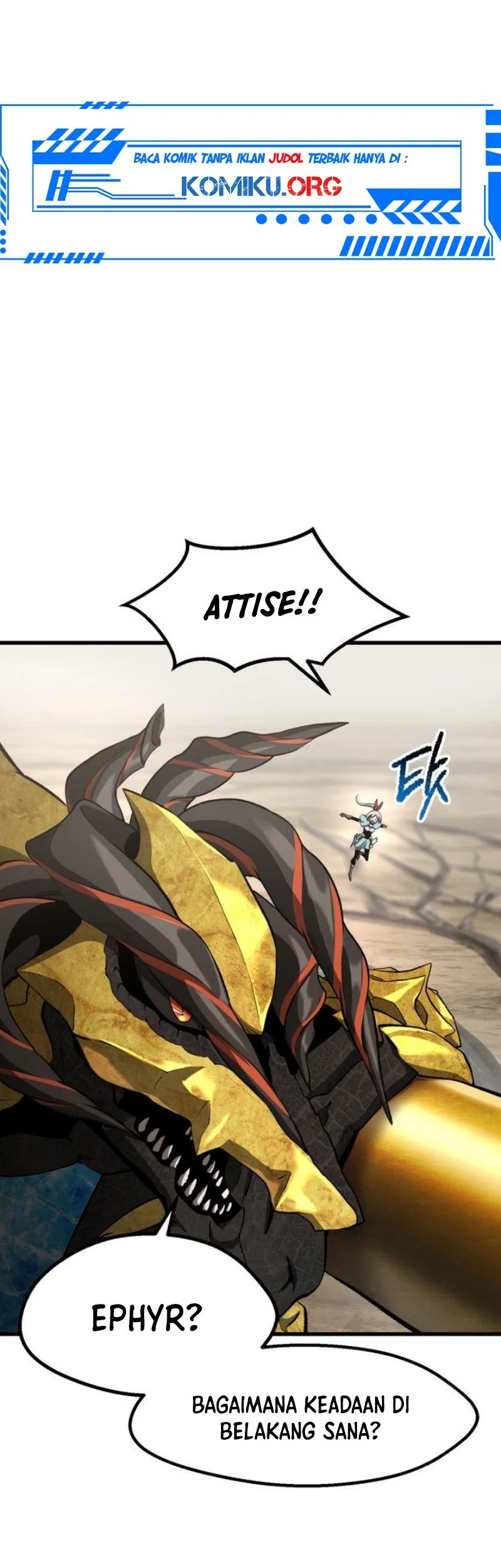 otherworldly sword kings survival records chapter 276 - Page 38