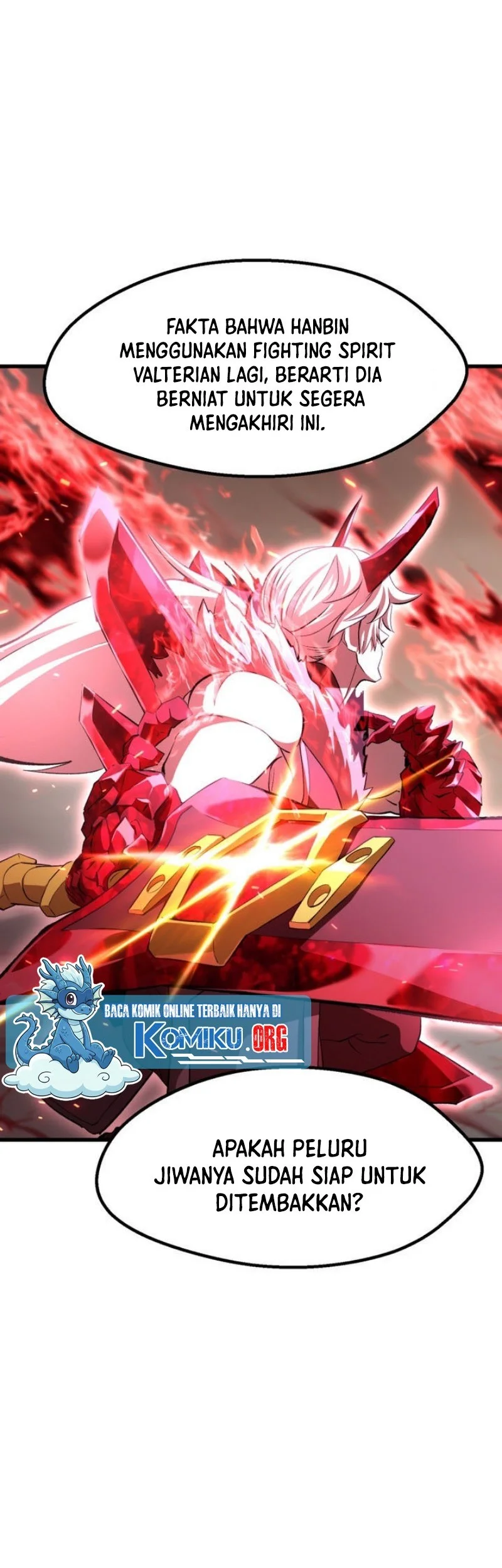 otherworldly sword kings survival records chapter 276 - Page 40