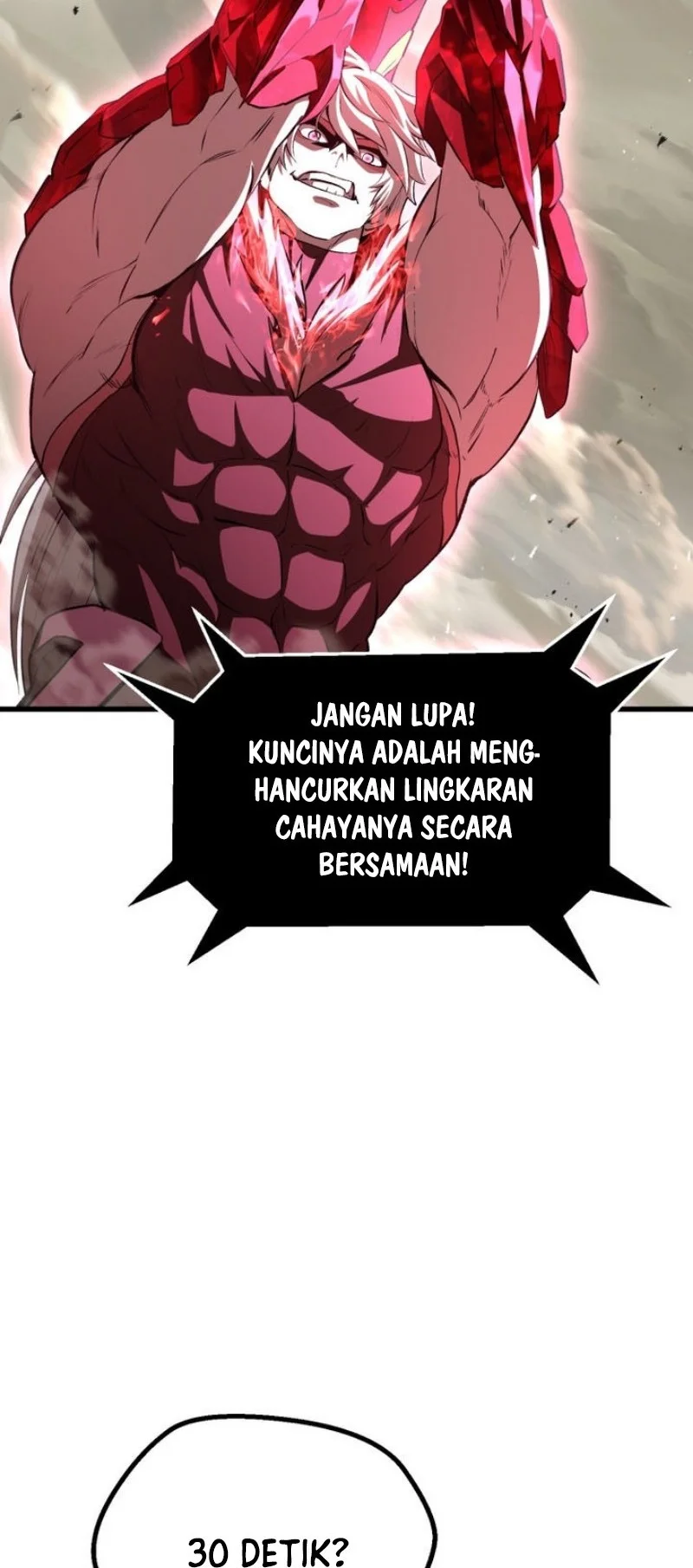 otherworldly sword kings survival records chapter 276 - Page 43