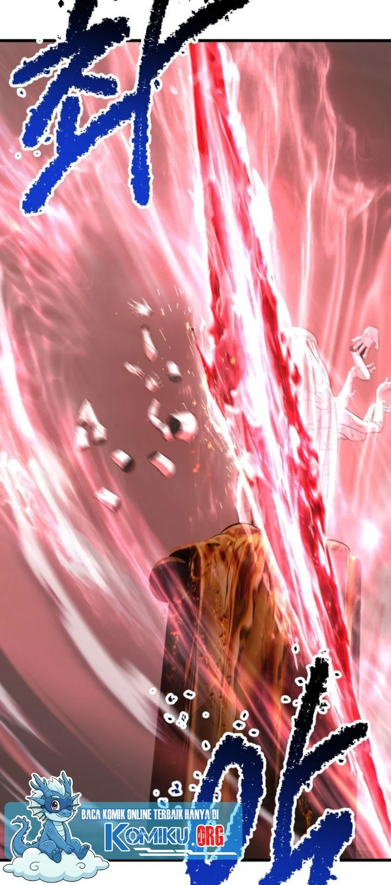 otherworldly sword kings survival records chapter 276 - Page 45