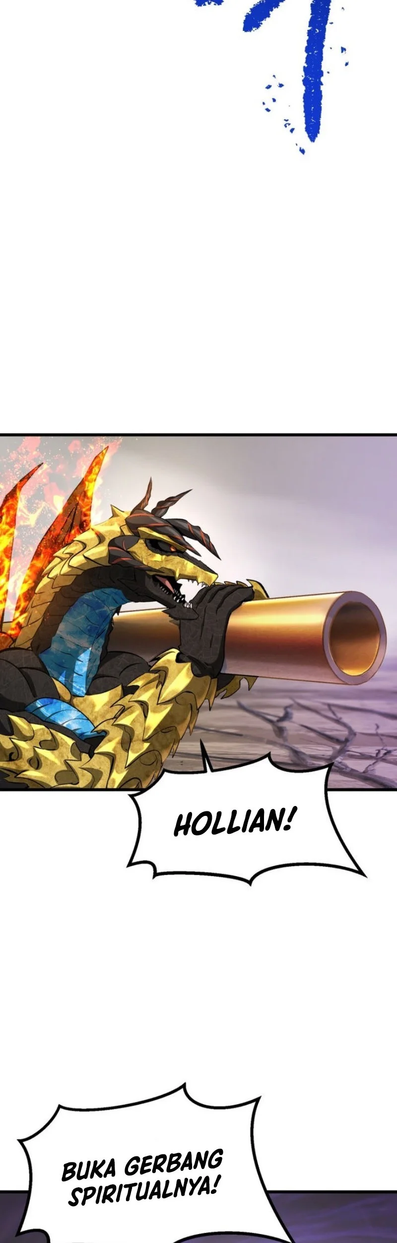 otherworldly sword kings survival records chapter 276 - Page 46