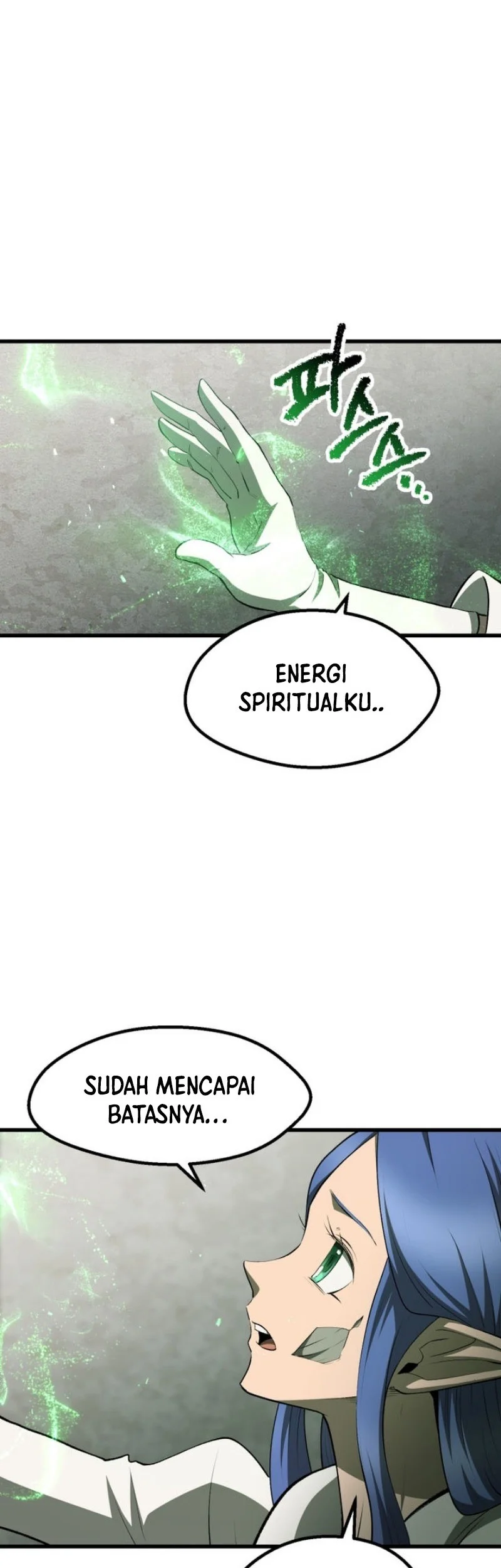 otherworldly sword kings survival records chapter 276 - Page 48