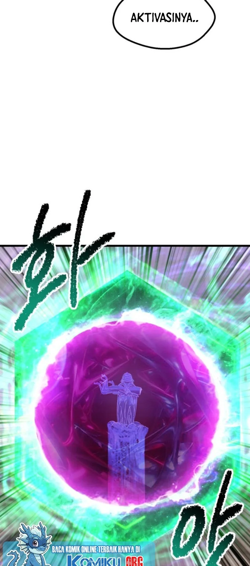 otherworldly sword kings survival records chapter 276 - Page 49