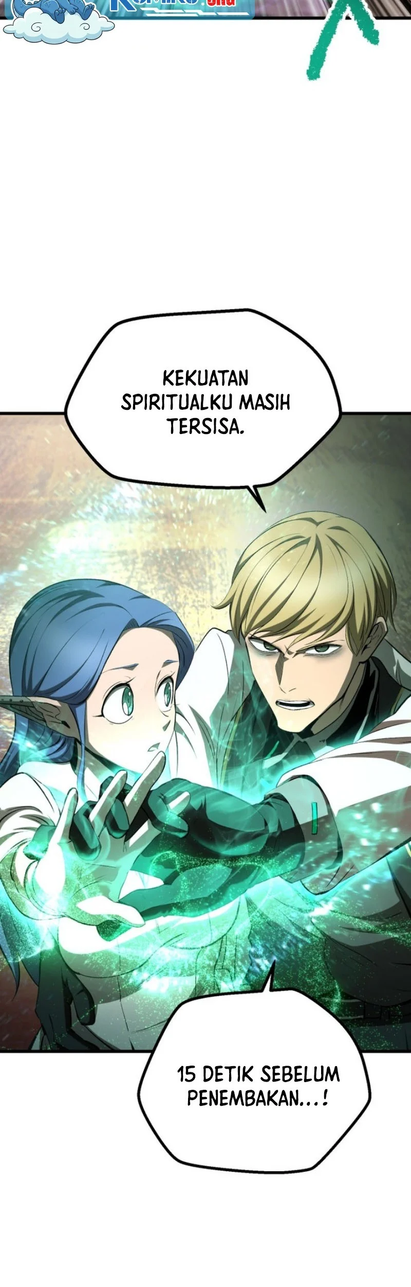 otherworldly sword kings survival records chapter 276 - Page 50