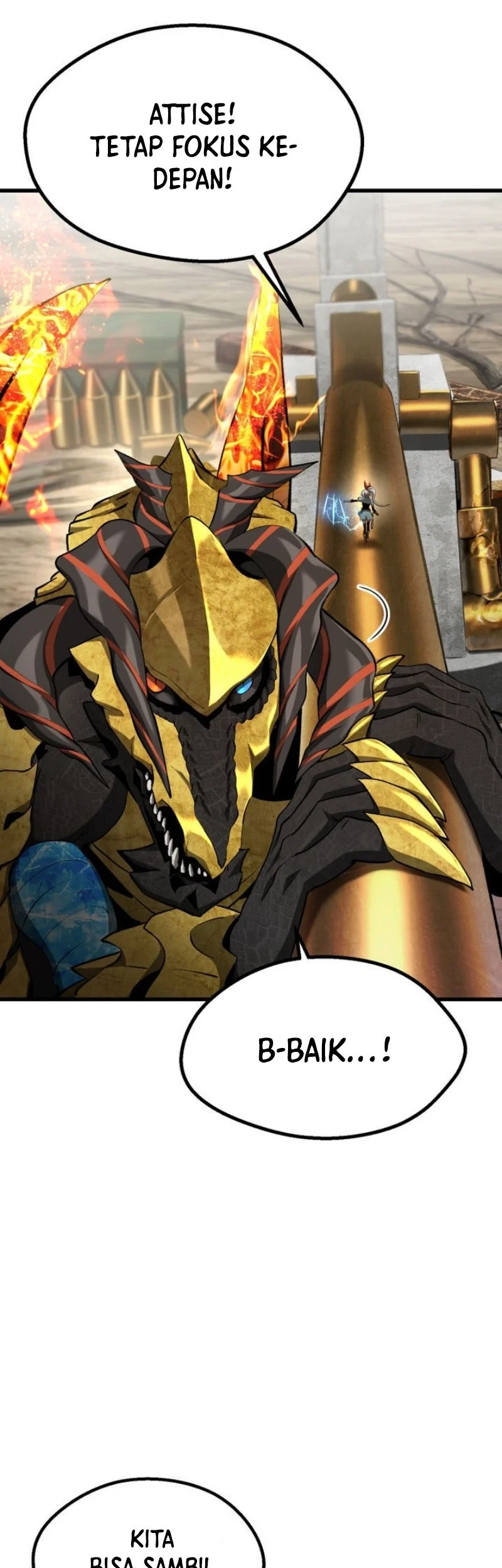 otherworldly sword kings survival records chapter 276 - Page 52