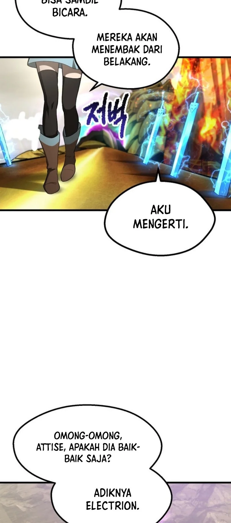 otherworldly sword kings survival records chapter 276 - Page 53