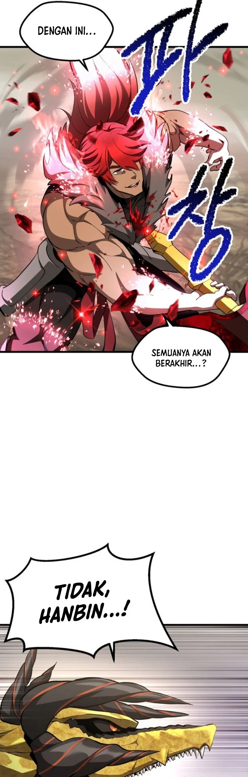 otherworldly sword kings survival records chapter 276 - Page 72