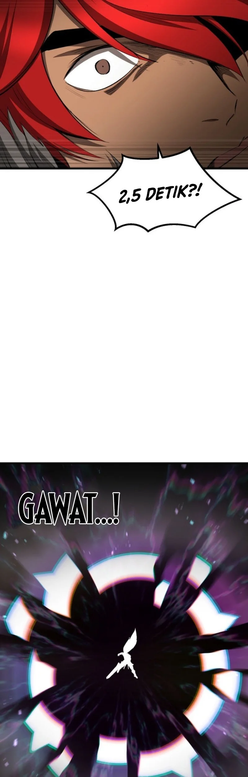 otherworldly sword kings survival records chapter 276 - Page 74