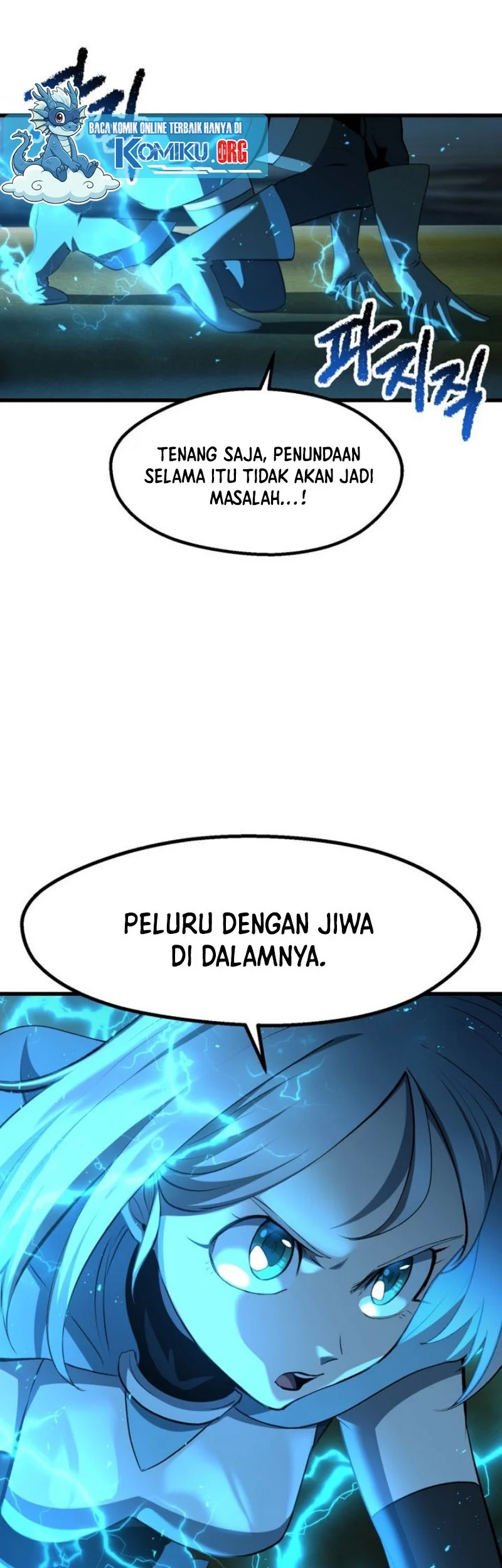 otherworldly sword kings survival records chapter 276 - Page 76