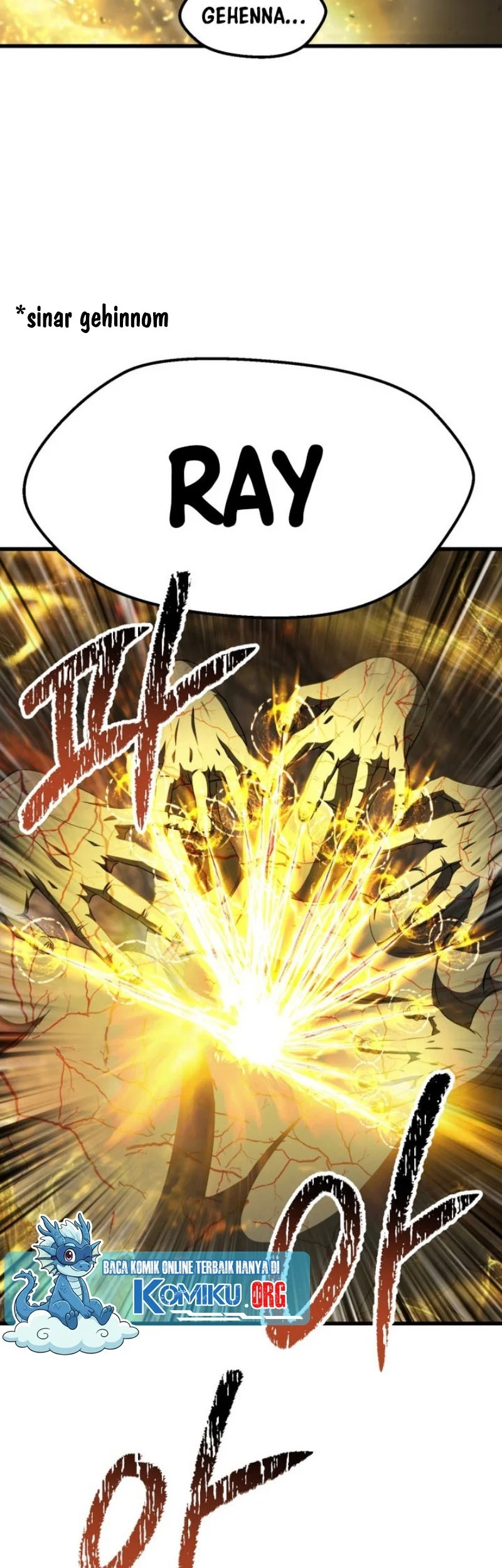 otherworldly sword kings survival records chapter 276 - Page 4