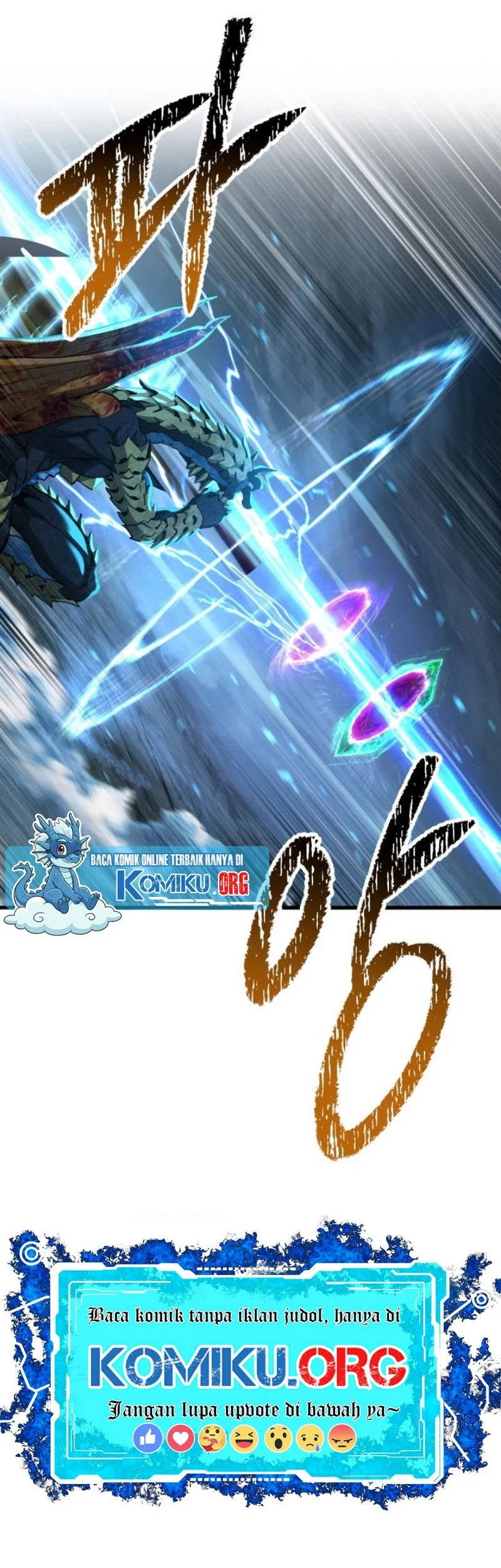 otherworldly sword kings survival records chapter 276 - Page 80