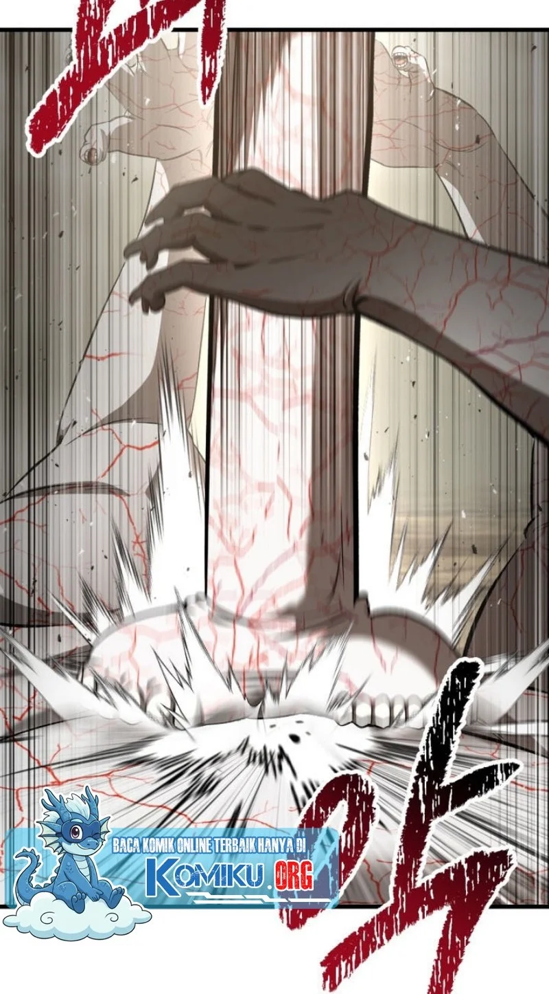 otherworldly sword kings survival records chapter 276 - Page 7