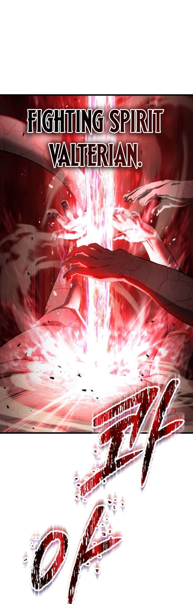 otherworldly sword kings survival records chapter 276 - Page 10