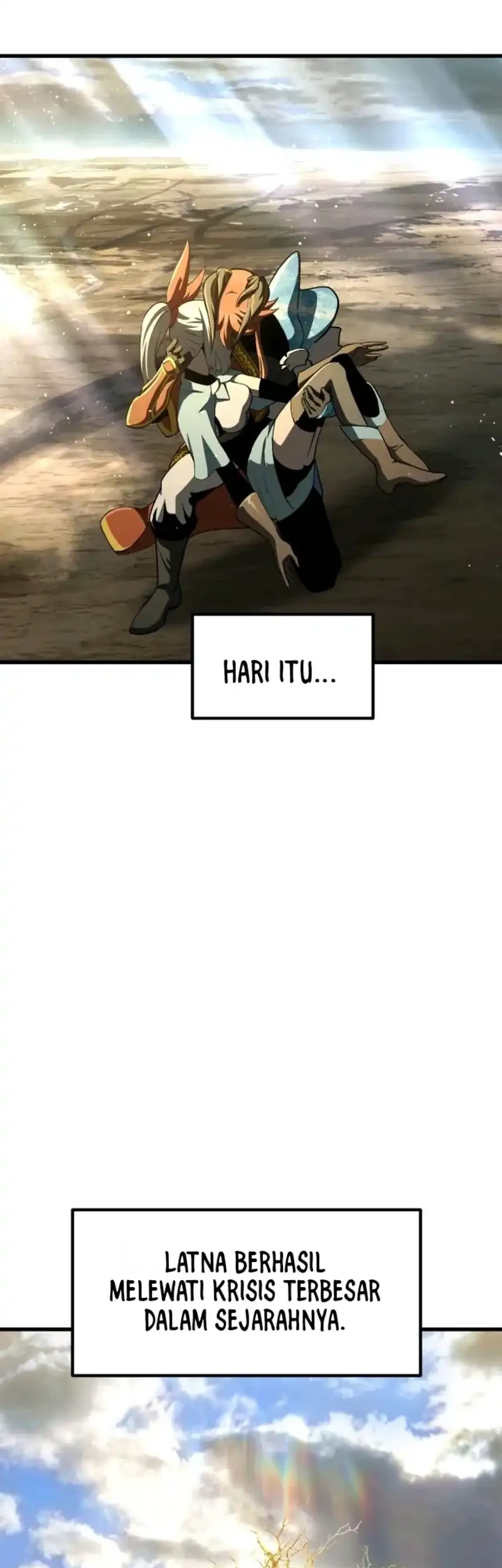 Sword King Chapter 277 Gambar 41