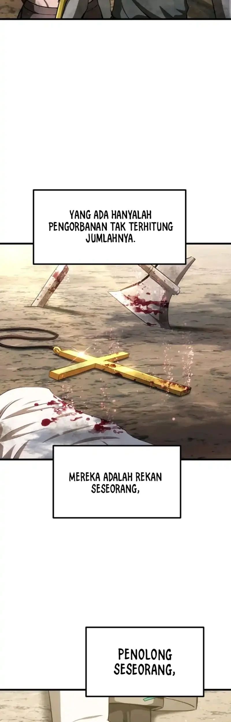 Sword King Chapter 277 Gambar 43