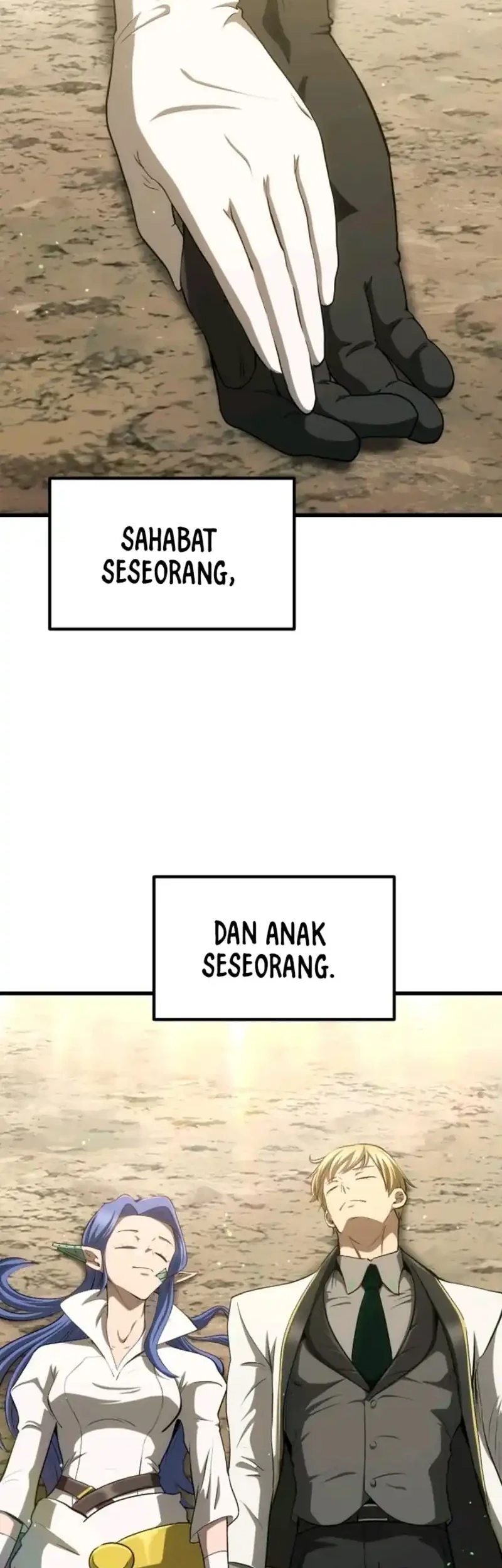 Sword King Chapter 277 Gambar 44