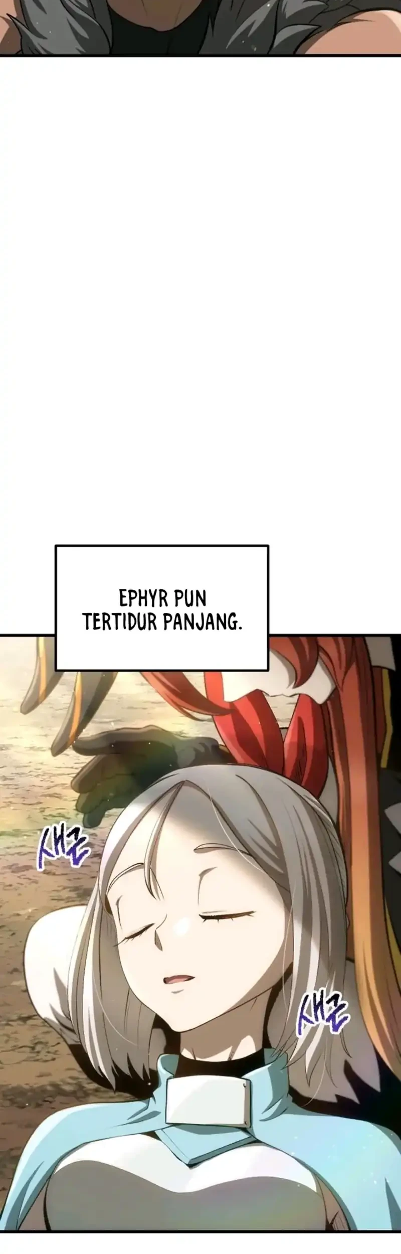 Sword King Chapter 277 Gambar 47