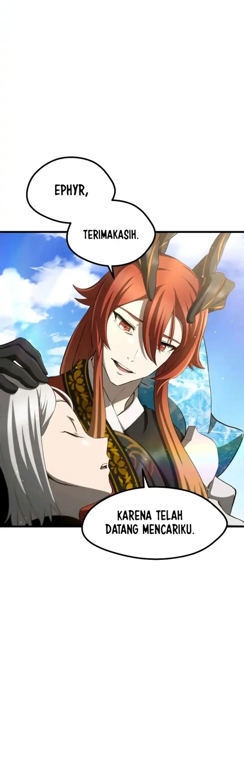 Sword King Chapter 277 Gambar 48