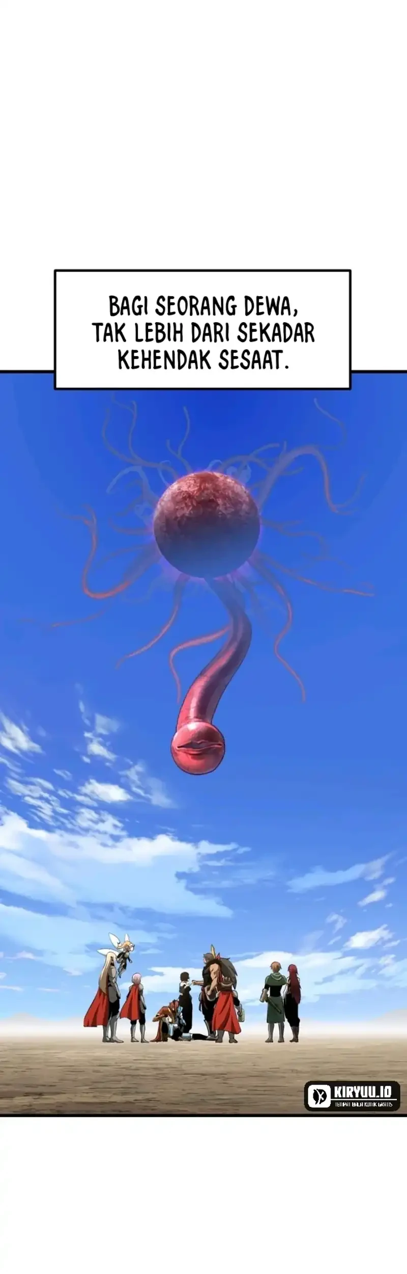 Sword King Chapter 277 Gambar 51