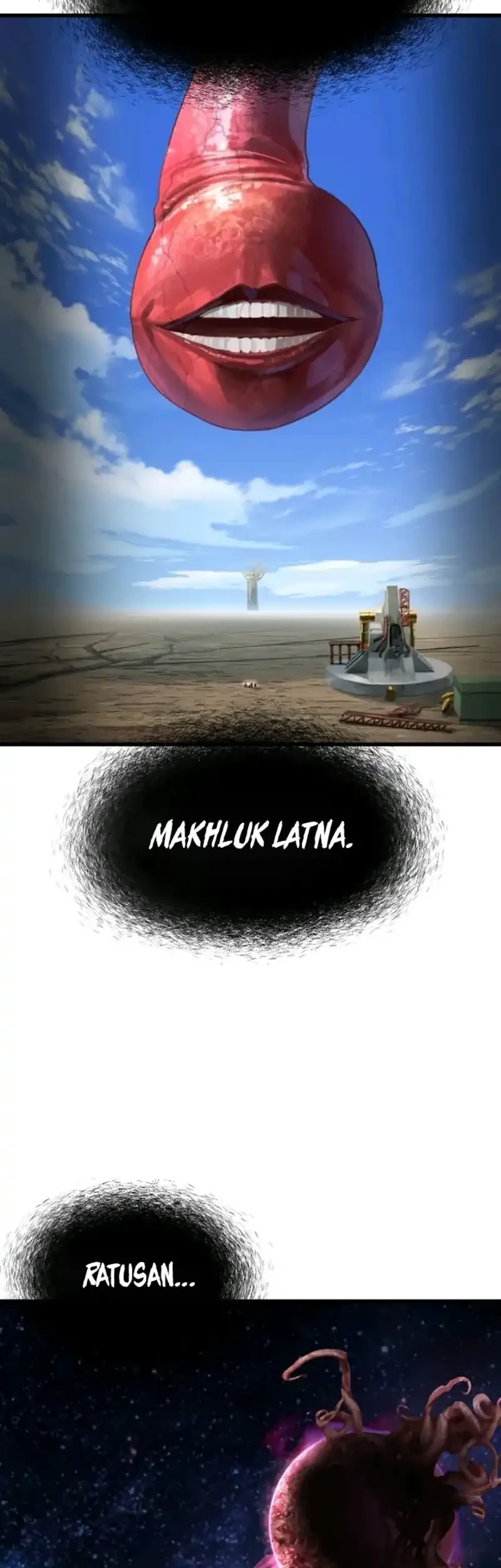 Sword King Chapter 277 Gambar 53